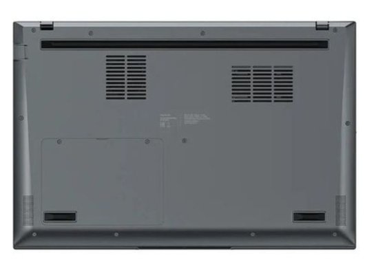 Ноутбук Digma Pro Fortis M/DN15P3-ACXW01/Core i3-1215U/16Gb/256Gb/15.6 FHD IPS/Win11Pro серый